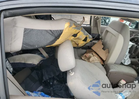 2007 Chevrolet Malibu Ls из США, поврежденный, VIN 1G1ZS58F47F301667